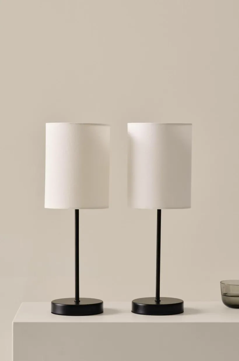 Jotex Pöytävalaisimet^SETH Pöytävalaisimet, 2/pakk.