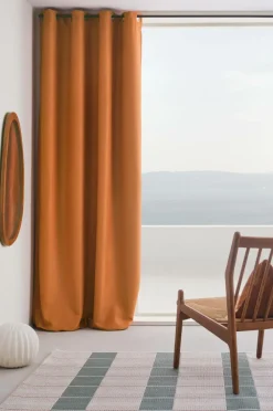 Jotex Pimennysverhot^SHADOW Pimennysverho Eyelet-silmukalla 1 Pala