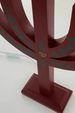 Jotex Jouluvalot^Sähkökynttelikkö Elias Tradition 61 Cm
