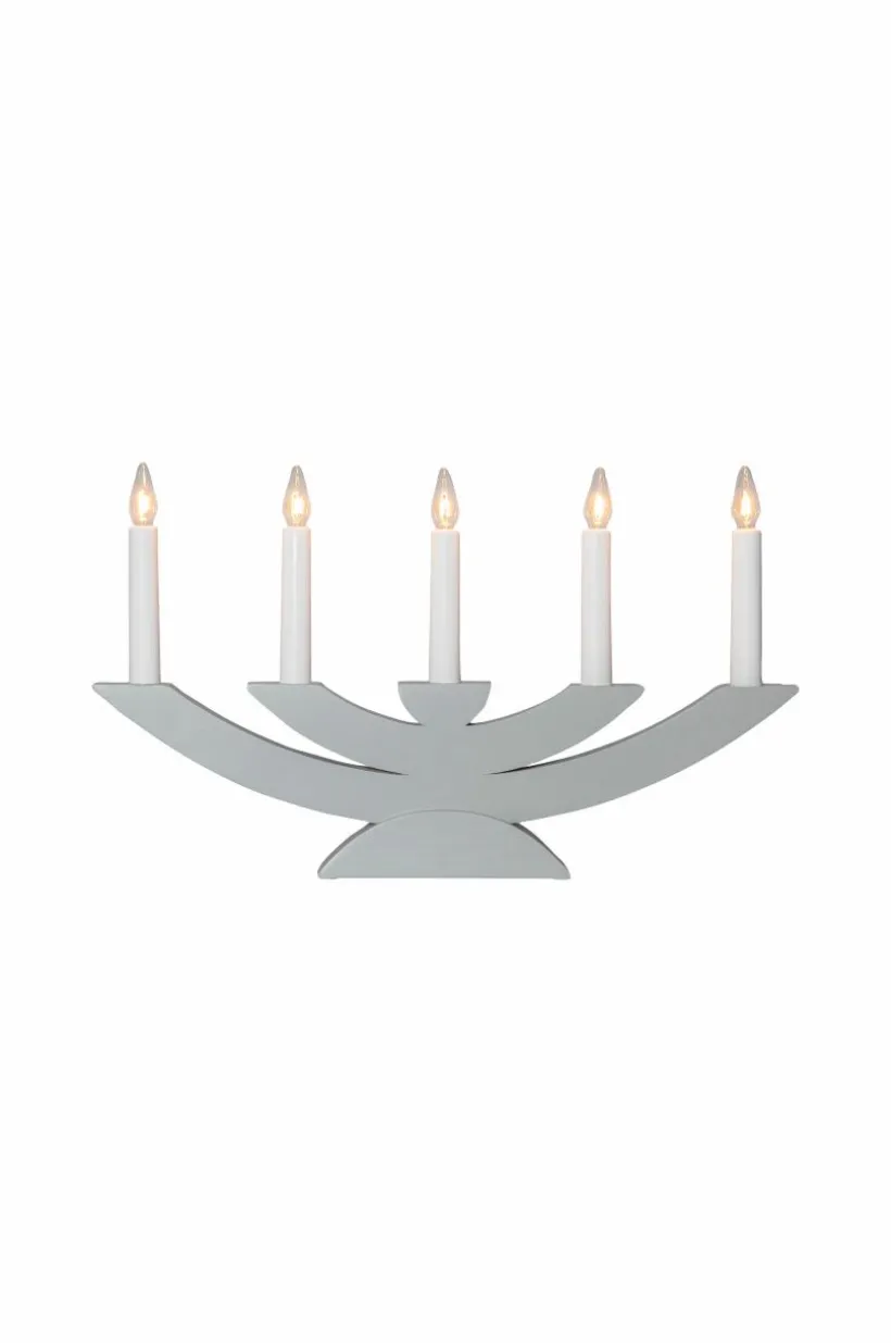Jotex Jouluvalot^Sähkökynttelikkö Navida 24 Cm