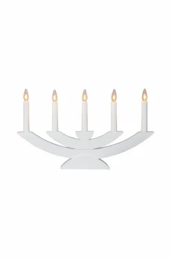 Jotex Jouluvalot^Sähkökynttelikkö Navida 24 Cm