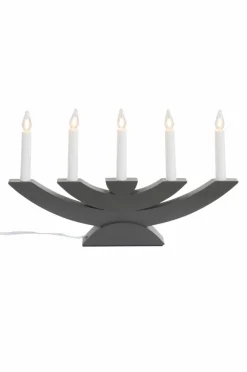 Jotex Jouluvalot^Sähkökynttelikkö Navida 24 Cm