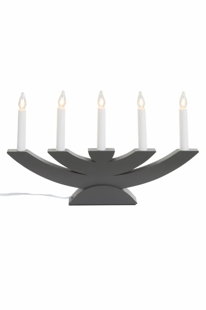 Jotex Jouluvalot^Sähkökynttelikkö Navida 24 Cm