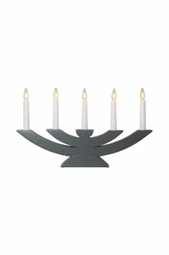 Jotex Jouluvalot^Sähkökynttelikkö Navida 24 Cm