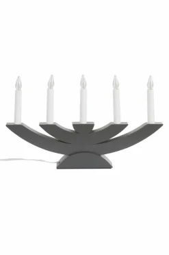 Jotex Jouluvalot^Sähkökynttelikkö Navida 24 Cm