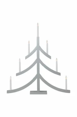Jotex Jouluvalot^Sähkökynttelikkö Pagod