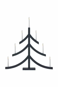 Jotex Jouluvalot^Sähkökynttelikkö Pagod
