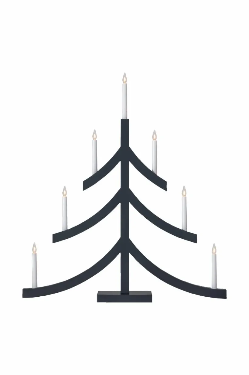 Jotex Jouluvalot^Sähkökynttelikkö Pagod
