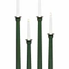 Jotex Jouluvalot^Sähkökynttelikkö Puuta, 4 Lamppua, 59 Cm