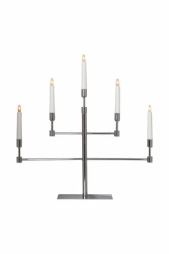 Jotex Jouluvalot^Sähkökynttelikkö Vide, Korkeus 53 Cm