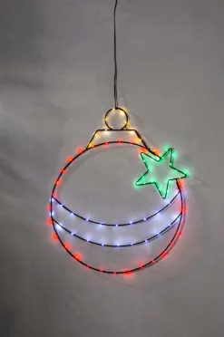 Jotex Jouluvalot^SILUETT X-MAS LED-valaistus
