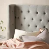 Jotex Sängynpäädyt^SKENE LYX Sängynpääty 120 Cm