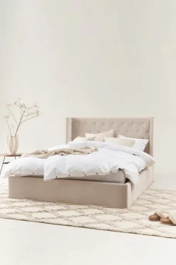 Jotex Sängynrungot^SKENE LYX Sängynpääty 160 Cm