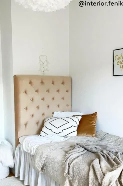 Jotex Sängynpäädyt^SKENE Sängynpääty 90 Cm