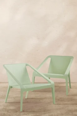 Jotex Puutarhatuolit & Puutarhajakkarat|Ulkokalusteet^SLÖINGE Loungetuolit, 2/pakk.