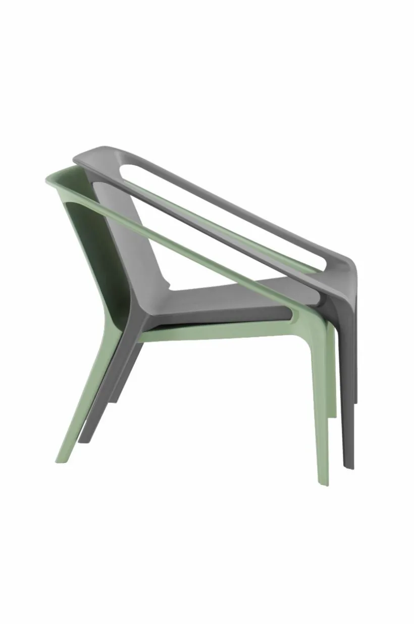 Jotex Puutarhatuolit & Puutarhajakkarat|Ulkokalusteet^SLÖINGE Loungetuolit, 2/pakk.