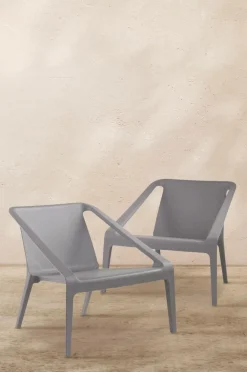 Jotex Puutarhatuolit & Puutarhajakkarat|Ulkokalusteet^SLÖINGE Loungetuolit, 2/pakk.