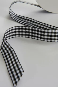 Jotex Lahjapaperit & Lahjanauhat^SMALL CHECK Nauha
