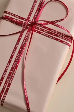 Jotex Lahjapaperit & Lahjanauhat^SMALL XMAS Nauha