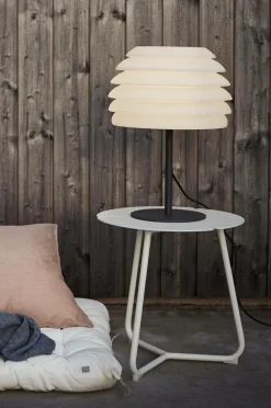 Jotex Puutarhapöydät|Ulkokalusteet^SOLLER Sivupöytä, Halkaisija 45 Cm