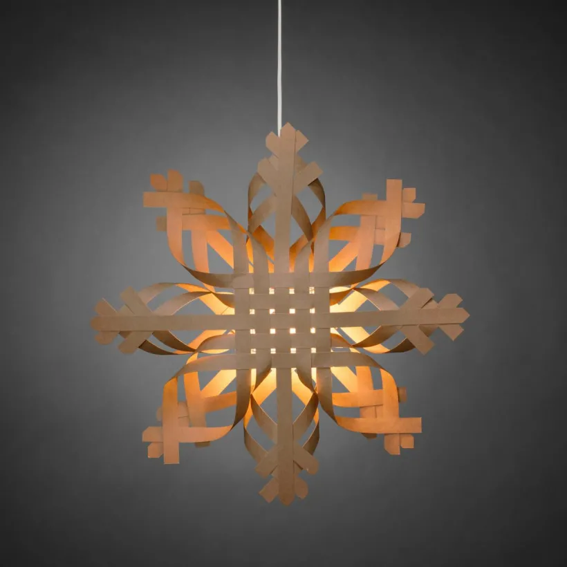 Jotex Jouluvalot^STAR Joulutähti ø 50 Cm