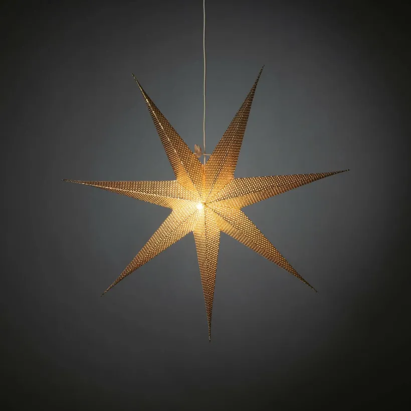 Jotex Jouluvalot^STAR Joulutähti ø 78 Cm