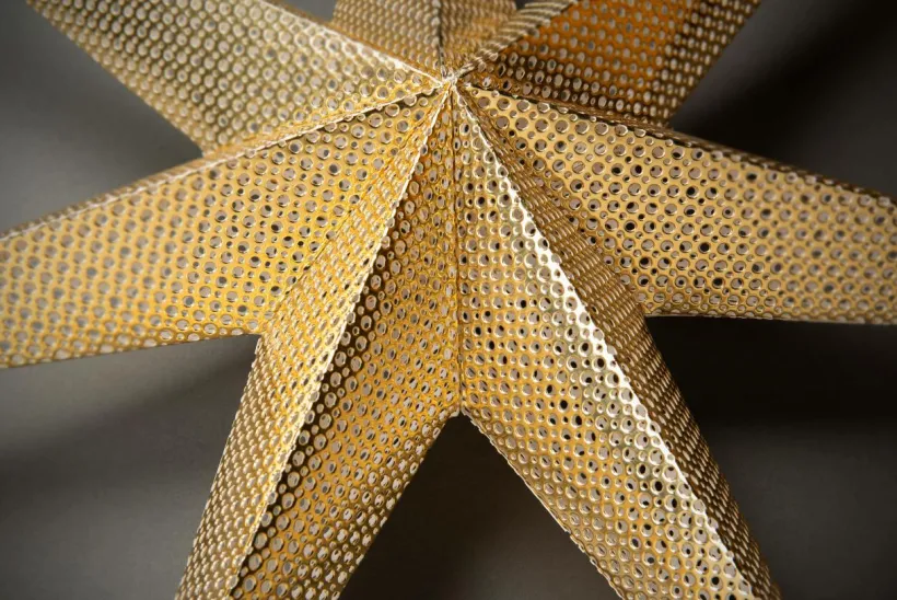 Jotex Jouluvalot^STAR Joulutähti ø 78 Cm