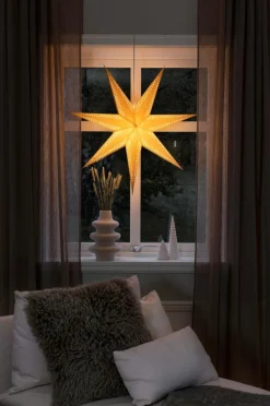 Jotex Jouluvalot^STAR Joulutähti ø 78 Cm