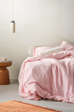 Jotex Pussilakanasetit^STICH Pussilakanasetti Parisänkyyn