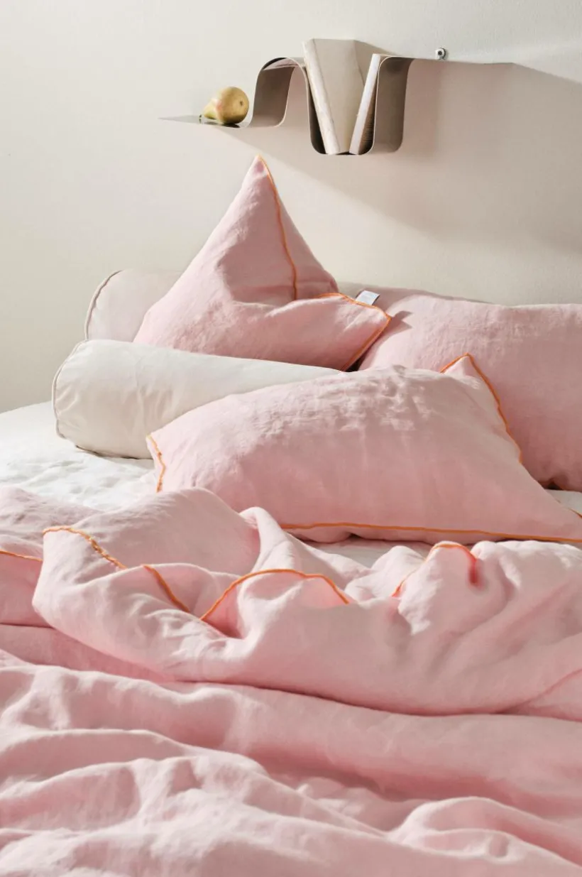 Jotex Pussilakanasetit^STICH Pussilakanasetti Parisänkyyn