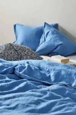 Jotex Pussilakanasetit^STICH Pussilakanasetti Parisänkyyn