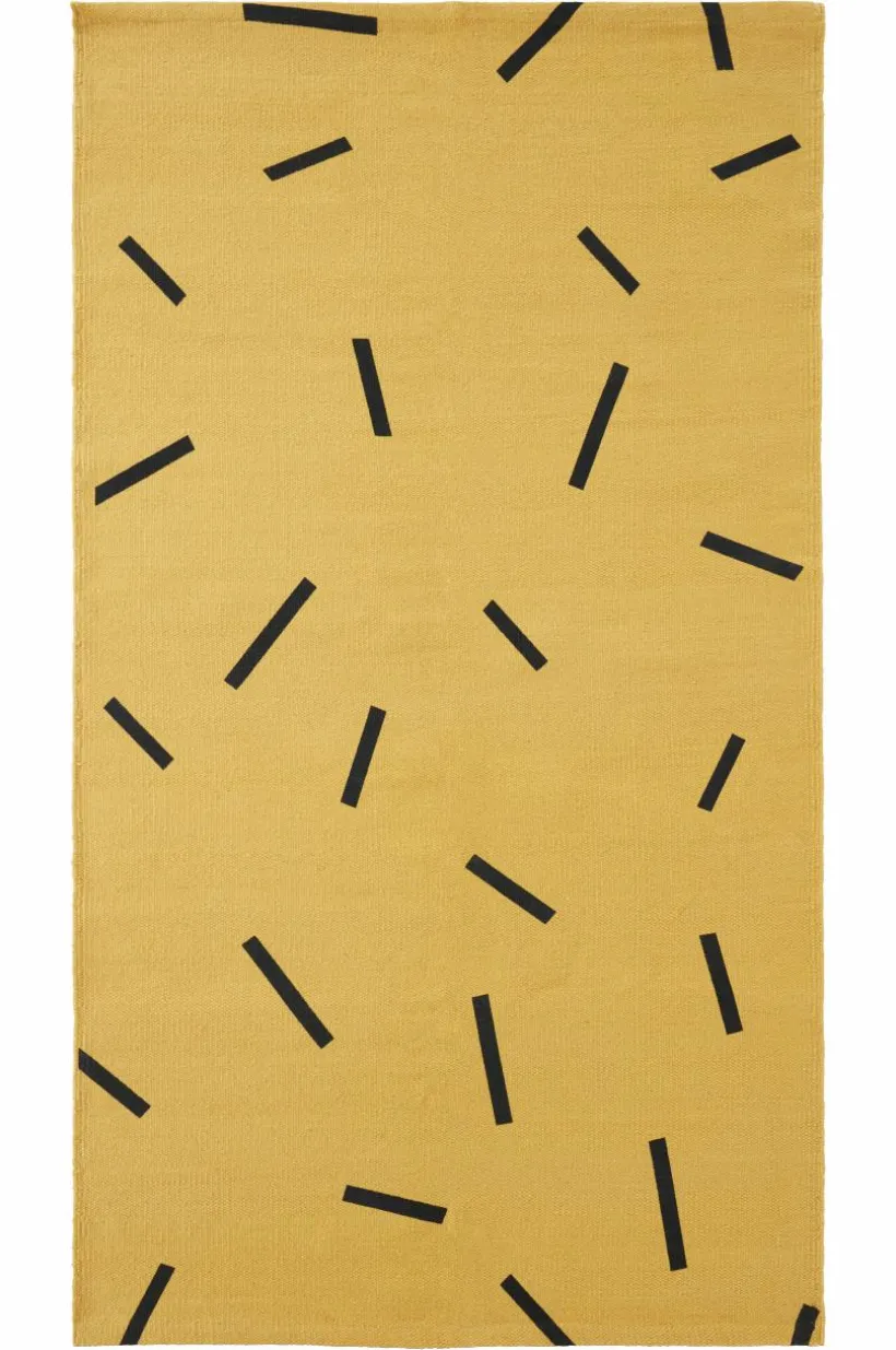 Jotex Lasten Matot|Lasten Matot^STICK Puuvillamatto 80x150 Cm