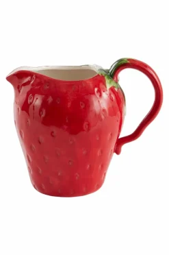 Jotex Lasit|Kattaus- Ja Keittiötarvikkeet^STRAWBERRY Kannu