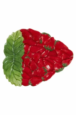 Jotex Tarjottimet & Tarjoiluvadit^STRAWBERRY Tarjoiluvati, Halkaisija 30 Cm