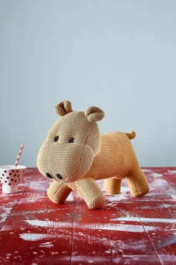 Jotex Lasten Sisustusesineet|Lasten Sisustusesineet^STURE Pehmoeläin - Ekologinen