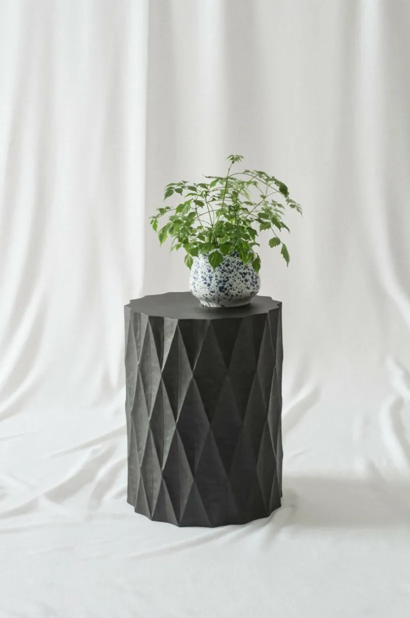 Jotex Pöydät^TEMSE Sivupöytä, Halkaisija 39 Cm