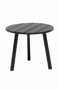 Jotex Puutarhapöydät|Ulkokalusteet^TENNESSE Sivupöytä ø 50 Cm