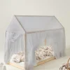 Jotex Lasten Sisustusesineet|Lasten Sisustusesineet^Tent Castillo Flowy