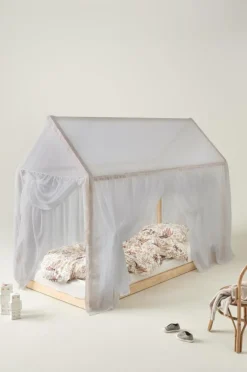Jotex Lasten Sisustusesineet|Lasten Sisustusesineet^Tent Castillo Flowy