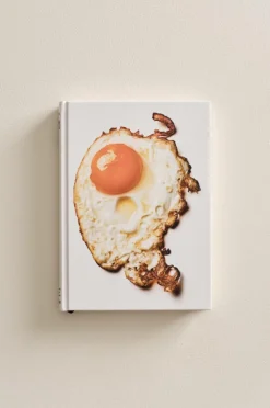 Jotex Koriste-Esineet^THE GOURMAND´s EGG Sohvapöytäkirja