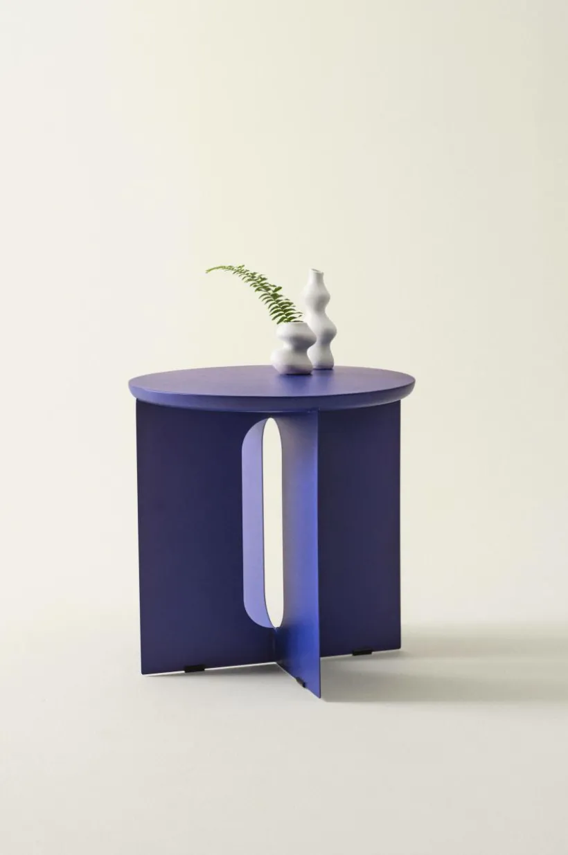 Jotex Pöydät^THUSIS Sivupöytä, Halkaisija 51 Cm