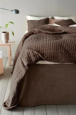 Jotex Päiväpeitteet|Helmalakanat^TILY Vuodevaatepakkaus - Kapeaan Sänkyyn 90 Cm, Helmalakana 60 Cm