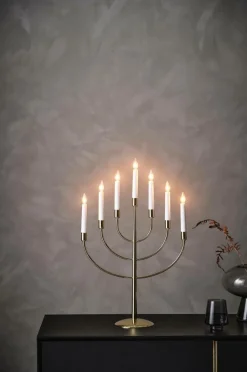 Jotex Jouluvalot^TITUS Sähkökynttelikkö LED