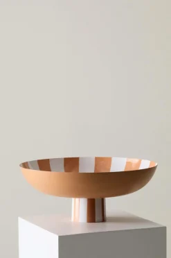 Jotex Koriste-Esineet^TOWER STRIPES Koristeastia/kulho ø 35,5 Cm
