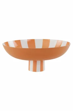 Jotex Koriste-Esineet^TOWER STRIPES Koristeastia/kulho ø 35,5 Cm