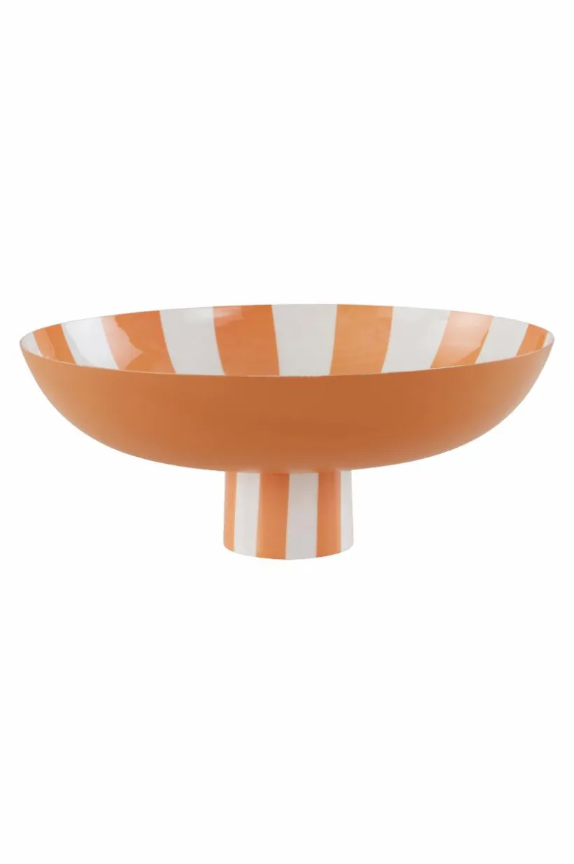 Jotex Koriste-Esineet^TOWER STRIPES Koristeastia/kulho ø 35,5 Cm
