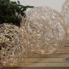 Jotex Koristevalaisimet|Koristevalaisimet^TRASSEL Valoköynnös Alu.wire 40 Cm