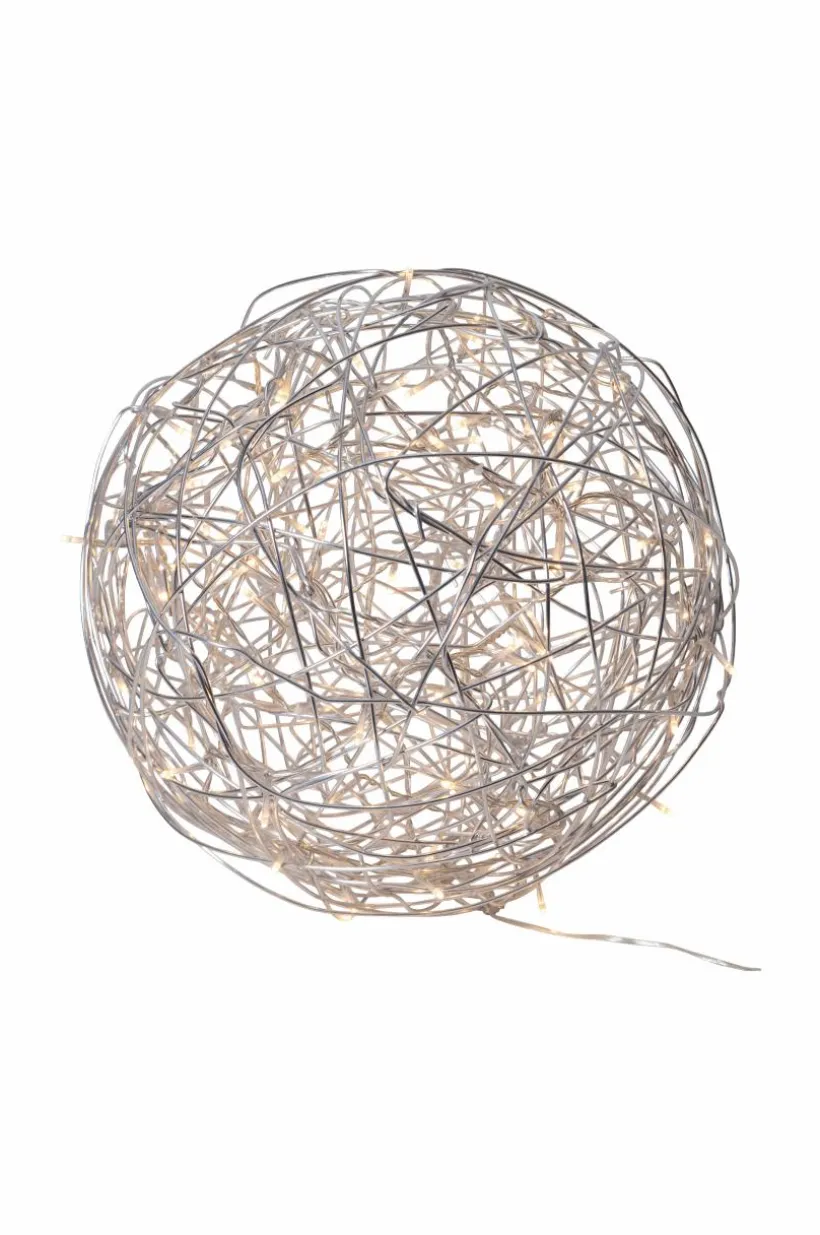 Jotex Koristevalaisimet|Koristevalaisimet^TRASSEL Valoköynnös Alu.wire 40 Cm