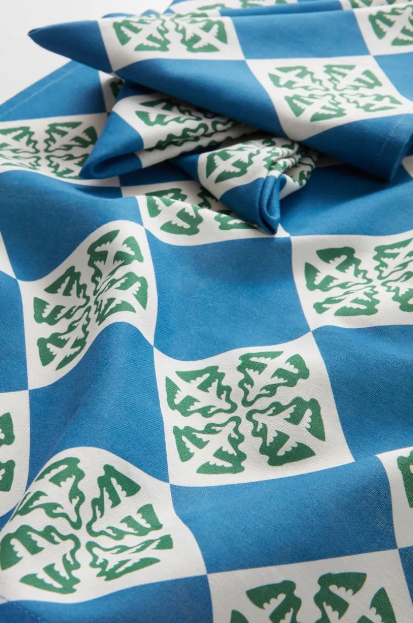 Jotex Lautasliinat|Joulukattaus^TREELINE Lautasliinat, 4/pakk.
