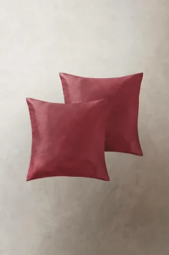 Jotex Joulutyynyt & Joulutorkkupeitot|Koristetyynyt & Tyynynpäälliset^Tyynynpäällinen GRACIE 50x50 Cm, 2/pakk.